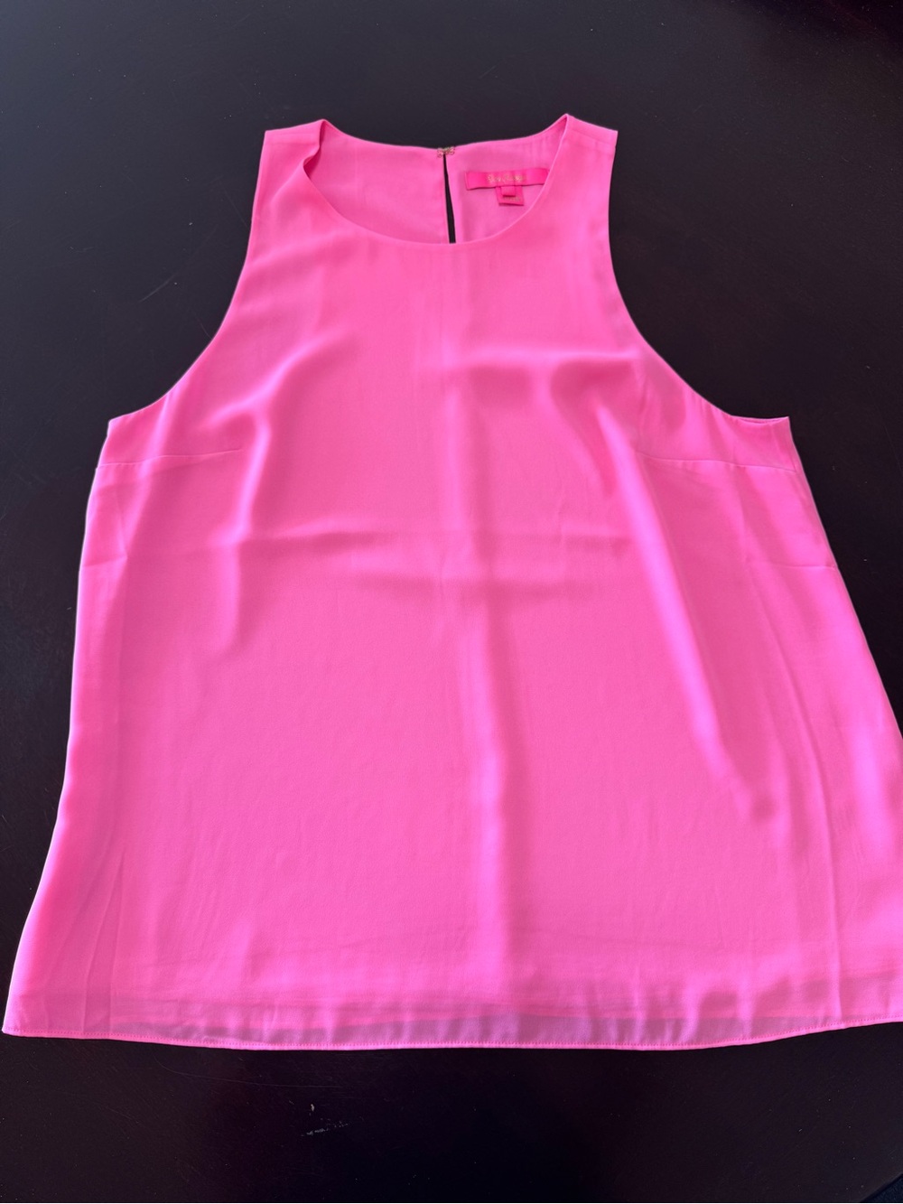 Lilly Pulitzer Sleeveless Pink Women's Top